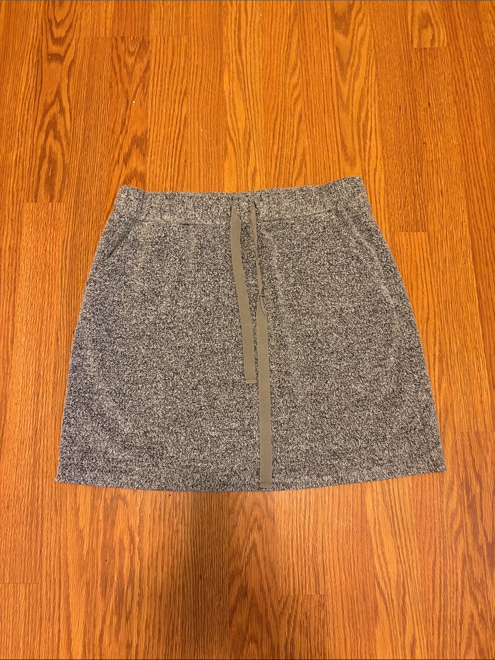 LOFT Knit Mini Skirt